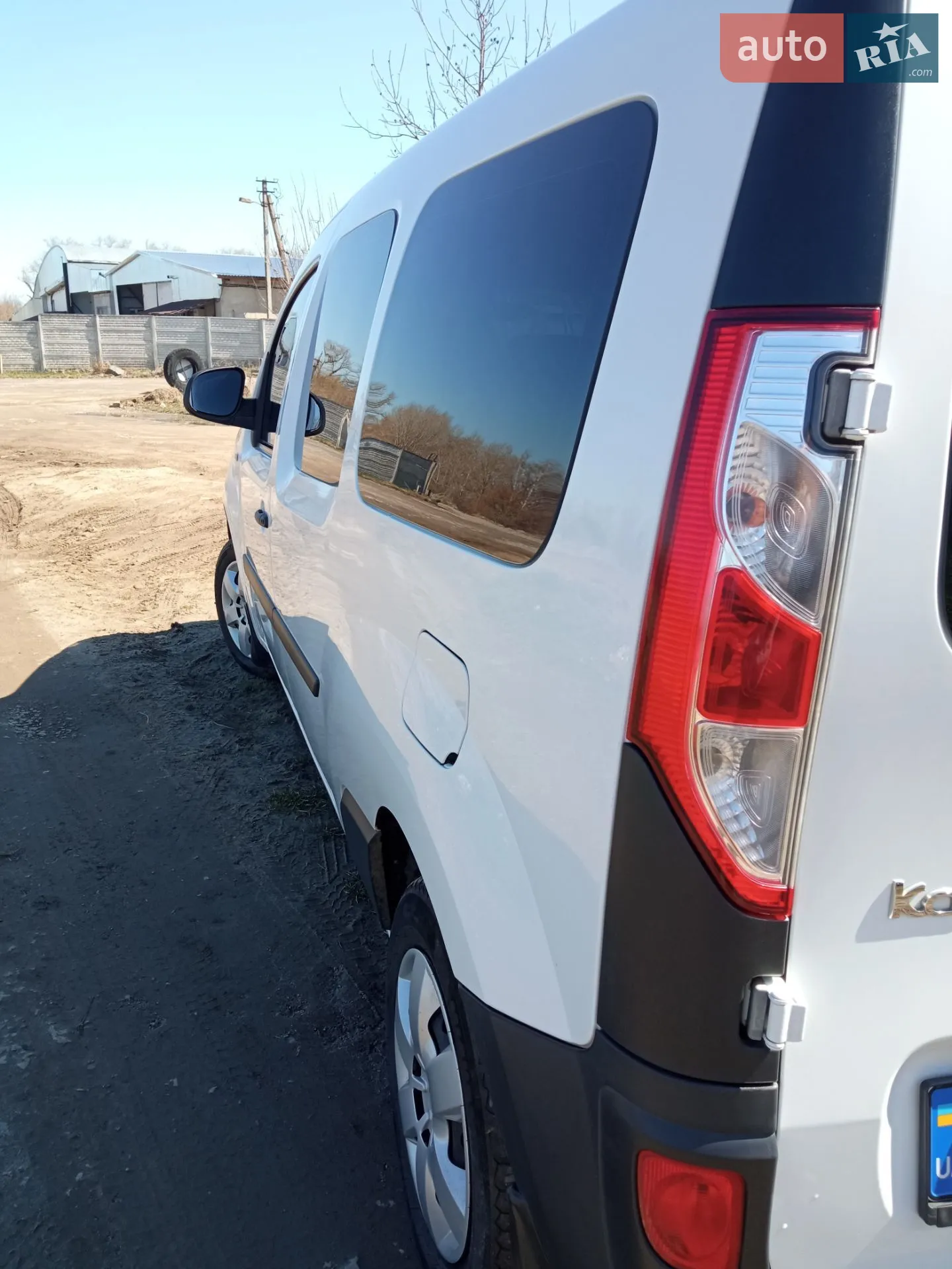 2020 Renault Kangoo - мініатюра 5