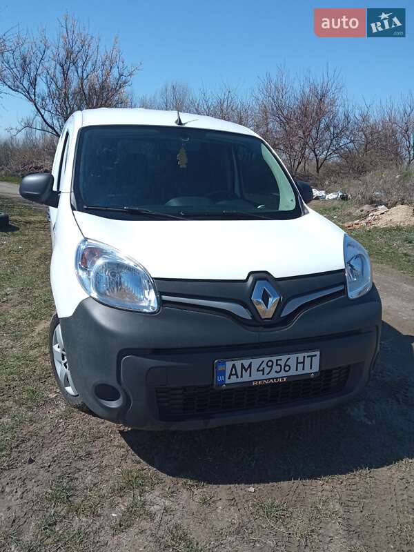 Renault Kangoo 2020 Renault Kangoo 2020