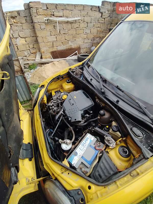 Renault Kangoo 2001
