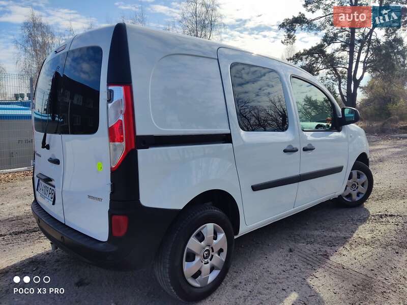 Грузовой фургон Renault Kangoo 2020 в Киеве