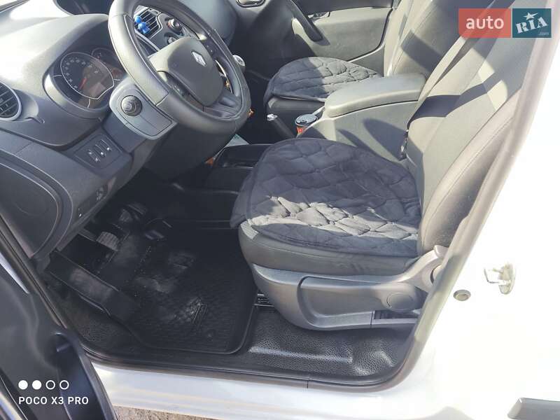 Грузовой фургон Renault Kangoo 2020 в Киеве