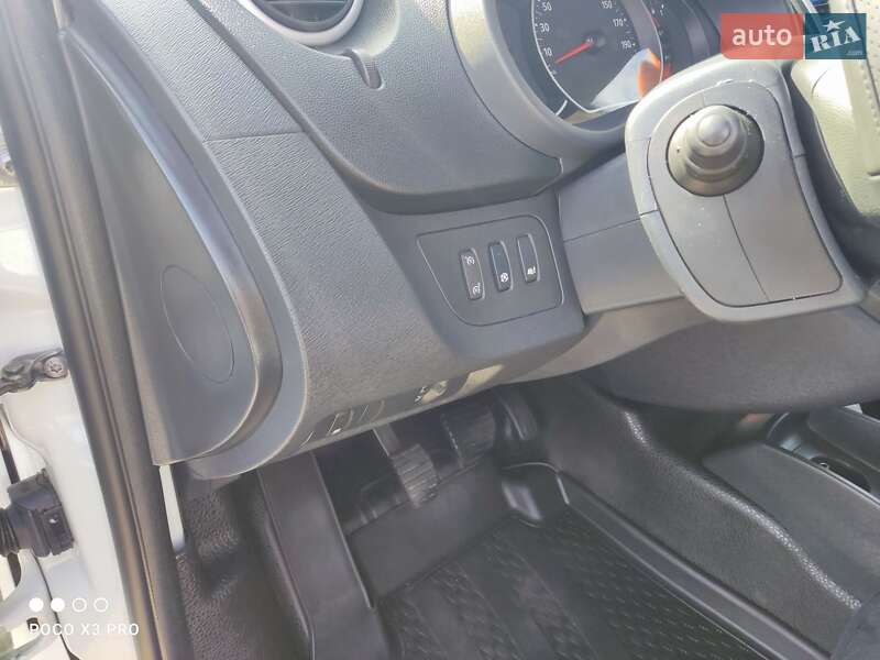 Грузовой фургон Renault Kangoo 2020 в Киеве