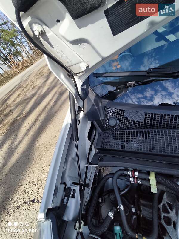 Грузовой фургон Renault Kangoo 2020 в Киеве