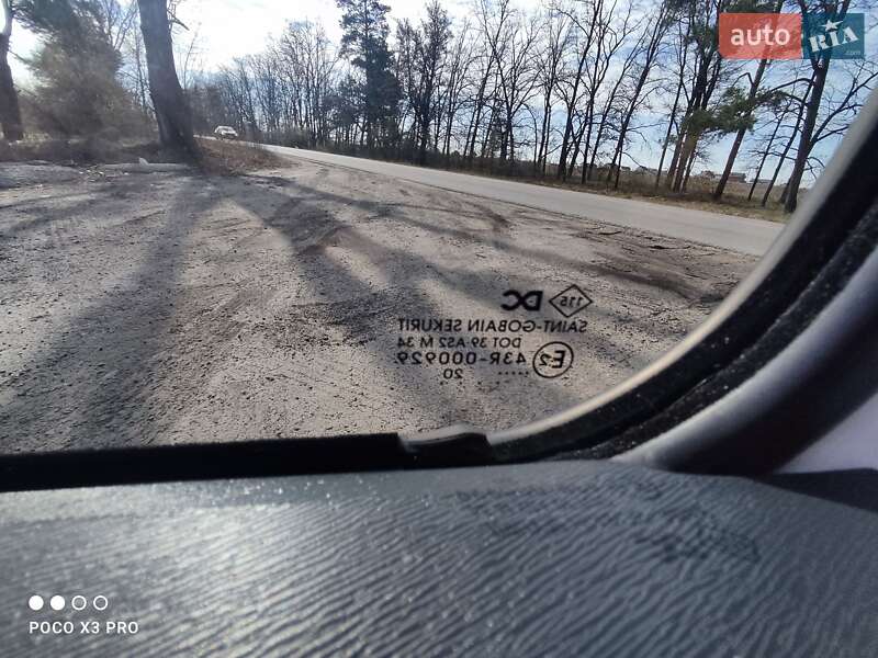 Грузовой фургон Renault Kangoo 2020 в Киеве