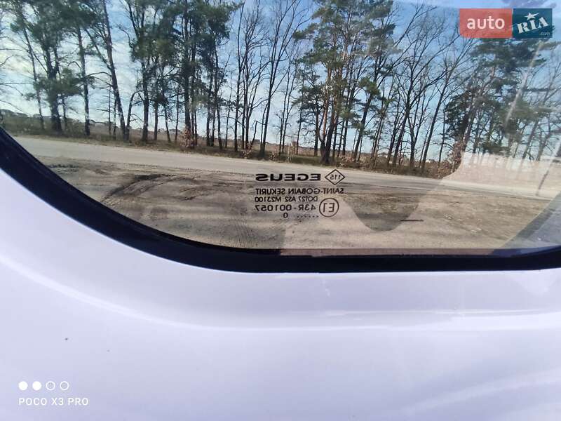 Грузовой фургон Renault Kangoo 2020 в Киеве