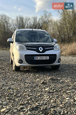 Мінівен Renault Kangoo 2013 в 