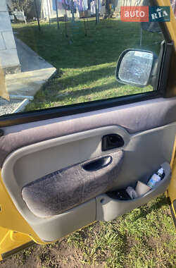 Минивэн Renault Kangoo 2006 в 