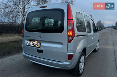 Мінівен Renault Kangoo 2009 в 