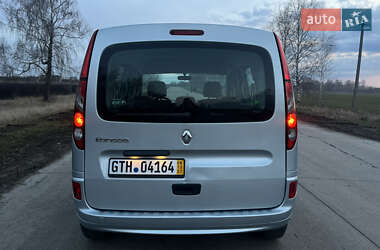 Мінівен Renault Kangoo 2009 в 