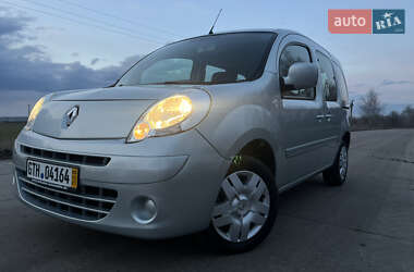 Мінівен Renault Kangoo 2009 в 