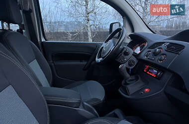 Мінівен Renault Kangoo 2009 в 