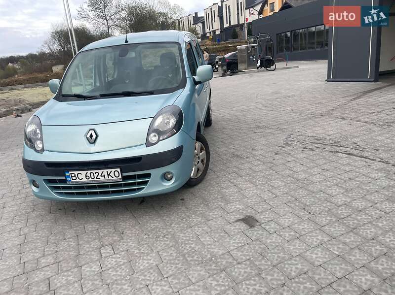 Renault Kangoo 2011