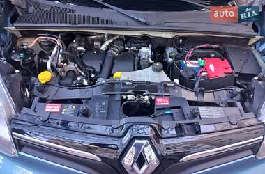 Мінівен Renault Kangoo 2015 в 
