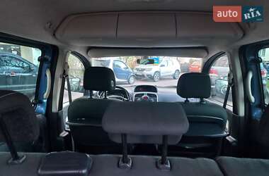 Мінівен Renault Kangoo 2015 в 
