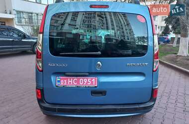 Мінівен Renault Kangoo 2015 в 