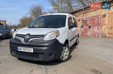 Минивэн Renault Kangoo 2014 в 