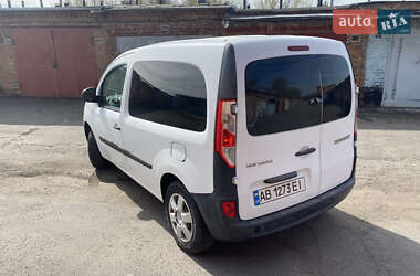 Минивэн Renault Kangoo 2014 в 