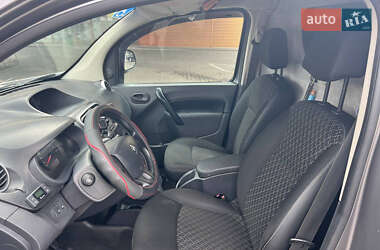 Грузовой фургон Renault Kangoo 2014 в 