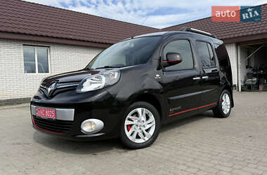 Минивэн Renault Kangoo 2016 в 