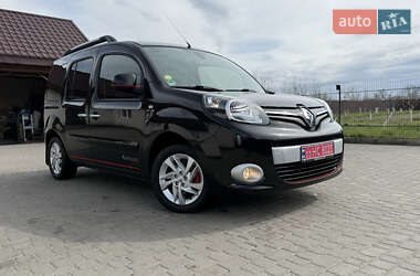 Минивэн Renault Kangoo 2016 в 