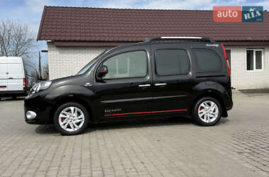 Минивэн Renault Kangoo 2016 в 