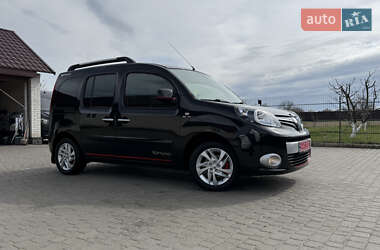 Минивэн Renault Kangoo 2016 в 