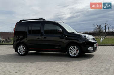 Минивэн Renault Kangoo 2016 в 