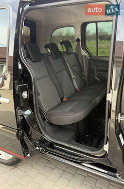 Минивэн Renault Kangoo 2016 в 