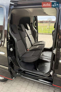 Минивэн Renault Kangoo 2016 в 