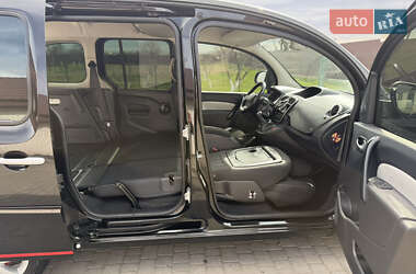 Минивэн Renault Kangoo 2016 в 