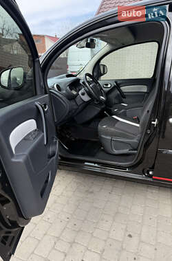 Минивэн Renault Kangoo 2016 в 
