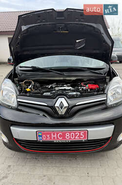 Минивэн Renault Kangoo 2016 в 