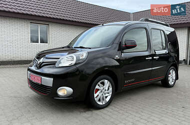 Минивэн Renault Kangoo 2016 в 
