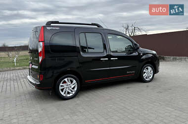 Минивэн Renault Kangoo 2016 в 