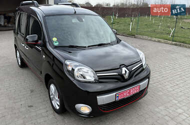 Минивэн Renault Kangoo 2016 в 