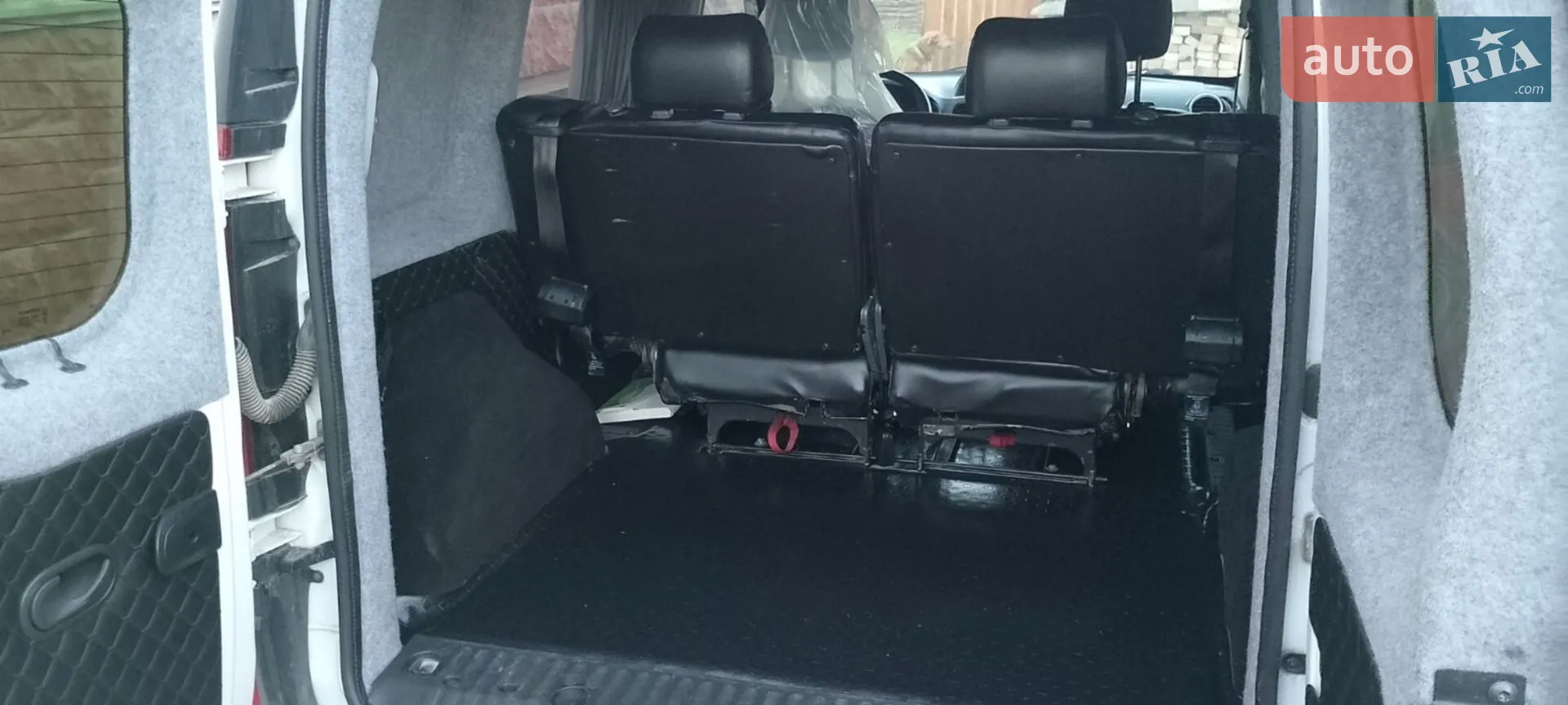 2012 Renault Kangoo - мініатюра 27