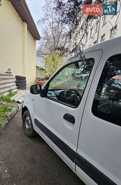 Минивэн Renault Kangoo 2008 в 
