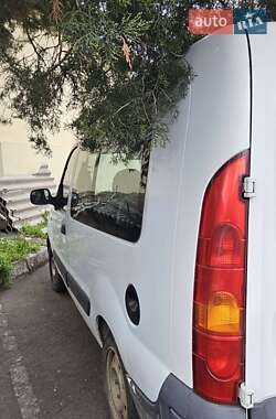 Минивэн Renault Kangoo 2008 в 