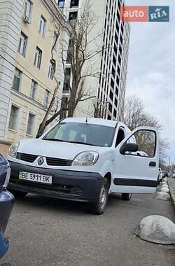 Минивэн Renault Kangoo 2008 в 