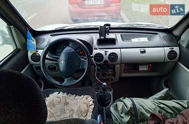 Минивэн Renault Kangoo 2004 в 