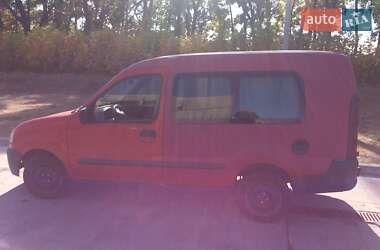 Минивэн Renault Kangoo 1999 в 