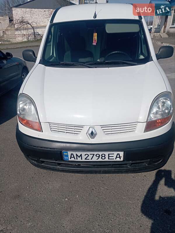 Renault Kangoo