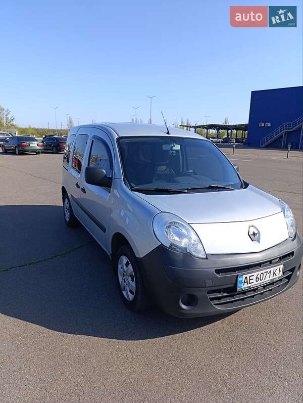 Минивэн Renault Kangoo 2008 в 