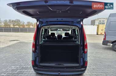 Минивэн Renault Kangoo 2012 в 