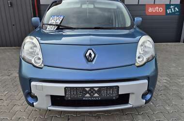 Минивэн Renault Kangoo 2012 в 
