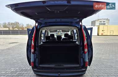 Минивэн Renault Kangoo 2012 в 