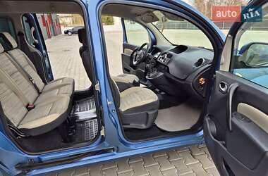 Минивэн Renault Kangoo 2012 в 