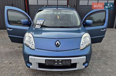 Минивэн Renault Kangoo 2012 в 