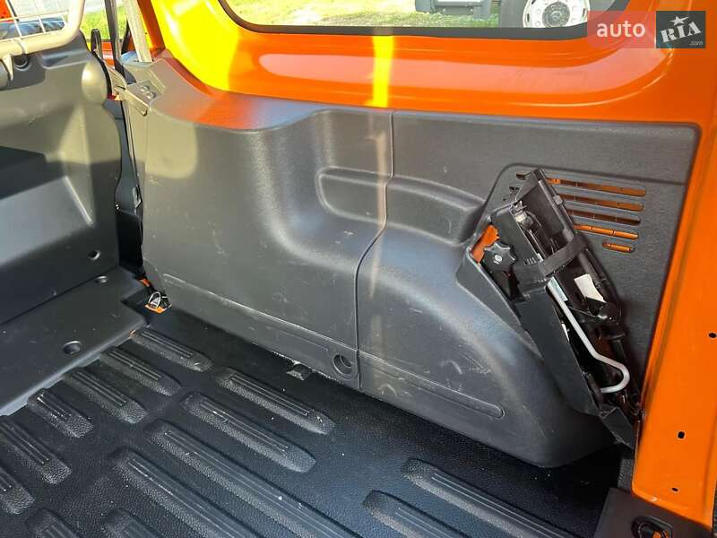 Мінівен Renault Kangoo 2017 в Чернівцях