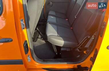 Минивэн Renault Kangoo 2017 в 